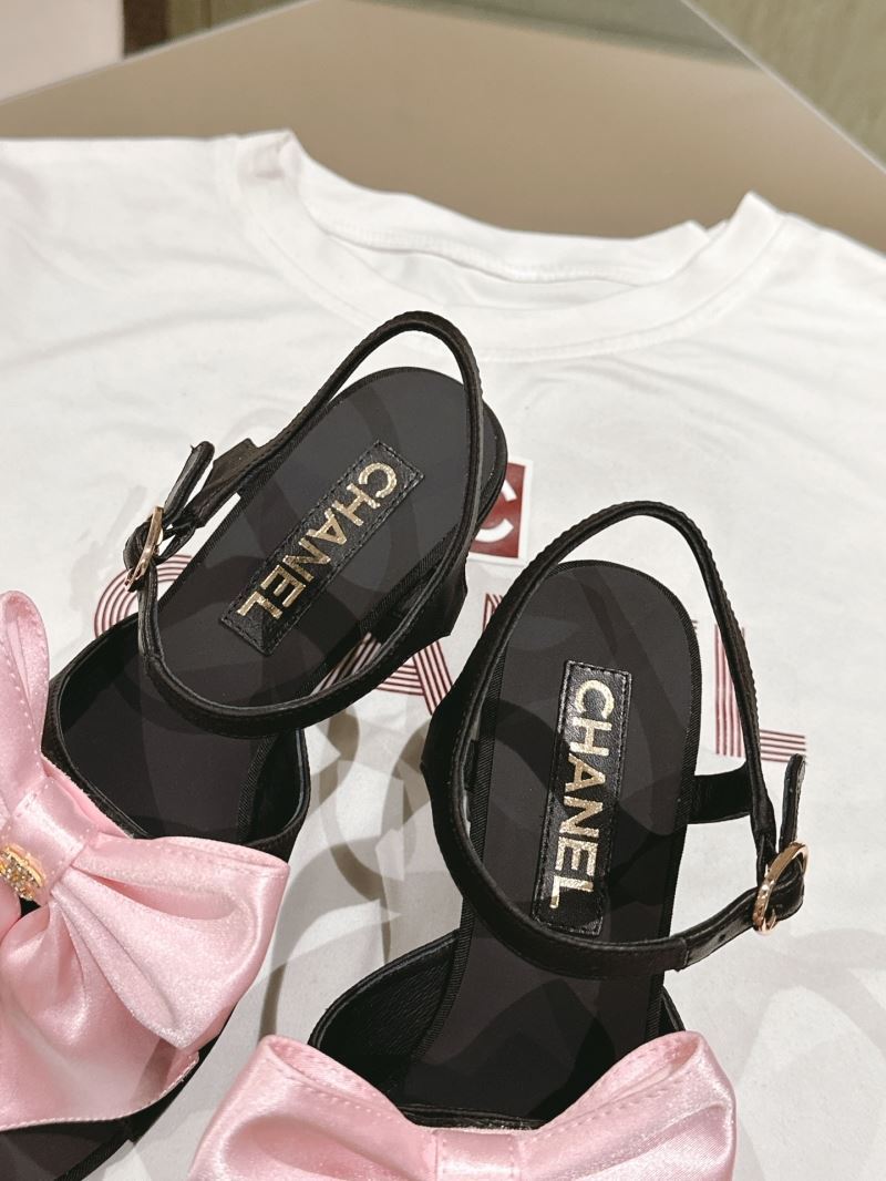 Chanel Sandals